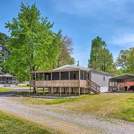 Cozy Hardin Retreat With Lake Kentucky View! Aurora Экстерьер фото
