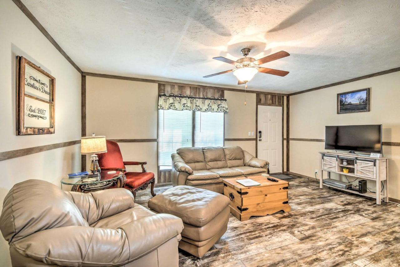 Cozy Hardin Retreat With Lake Kentucky View! Aurora Экстерьер фото