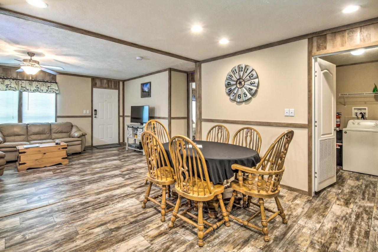 Cozy Hardin Retreat With Lake Kentucky View! Aurora Экстерьер фото
