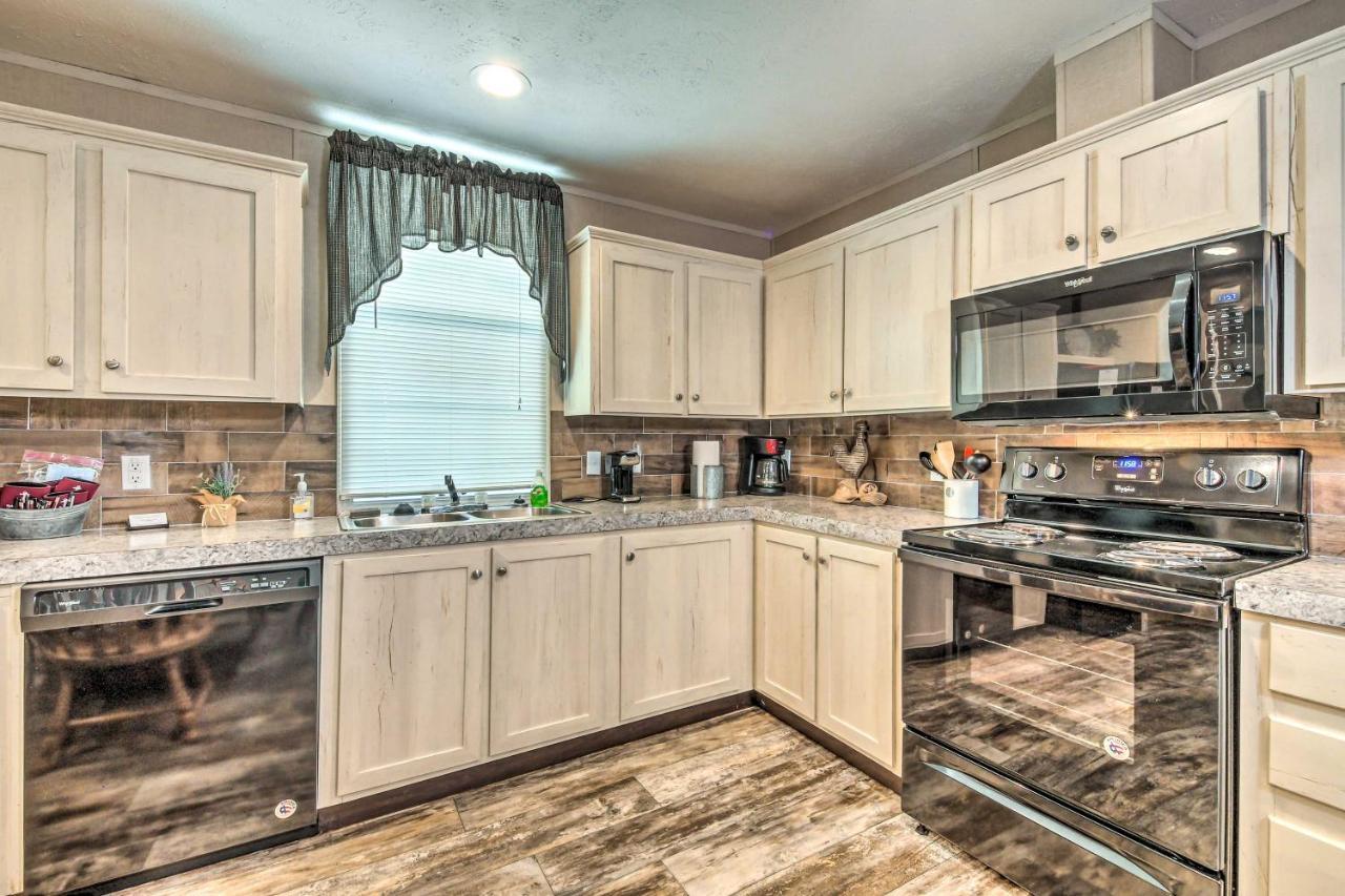 Cozy Hardin Retreat With Lake Kentucky View! Aurora Экстерьер фото