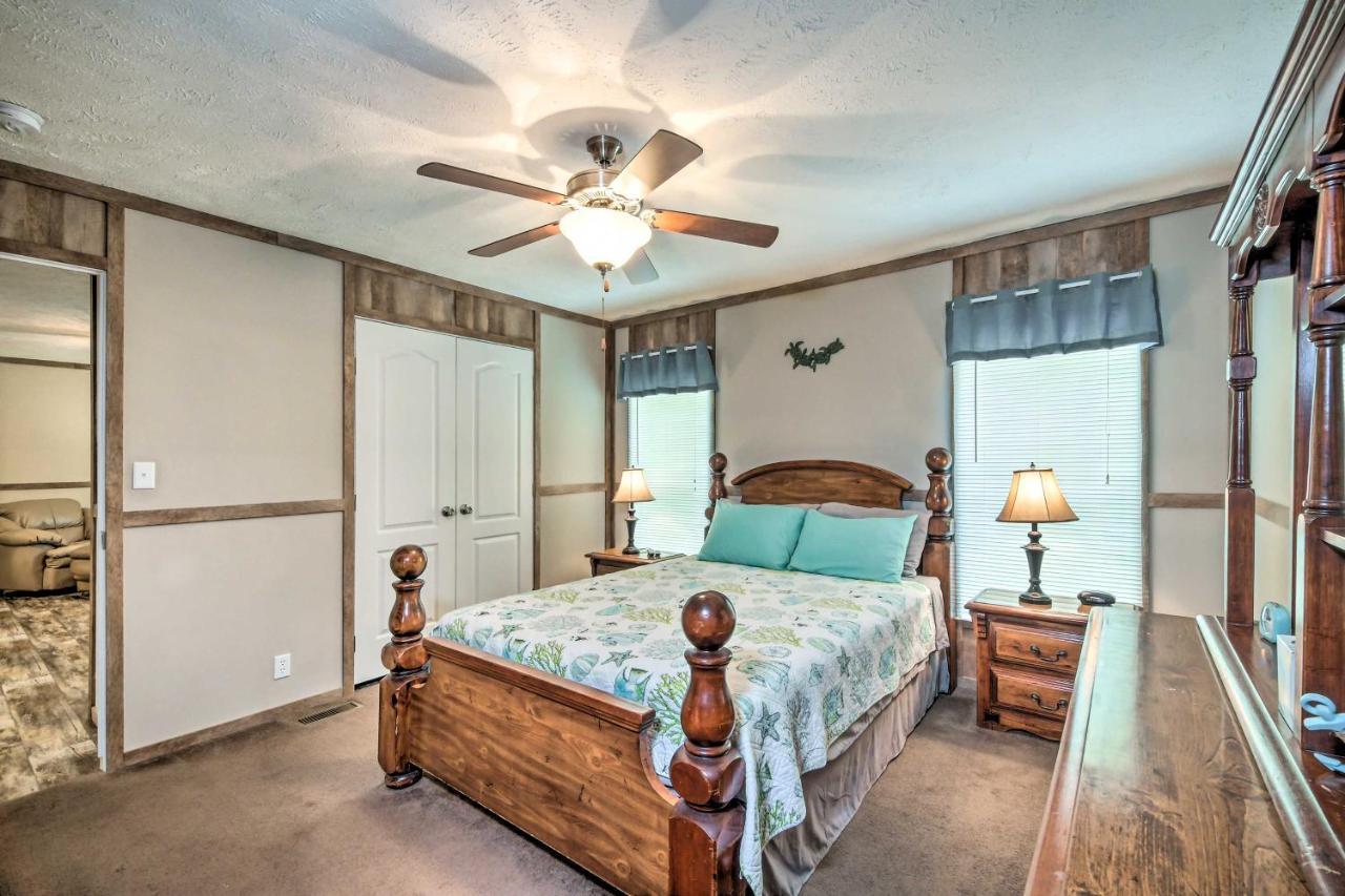 Cozy Hardin Retreat With Lake Kentucky View! Aurora Экстерьер фото