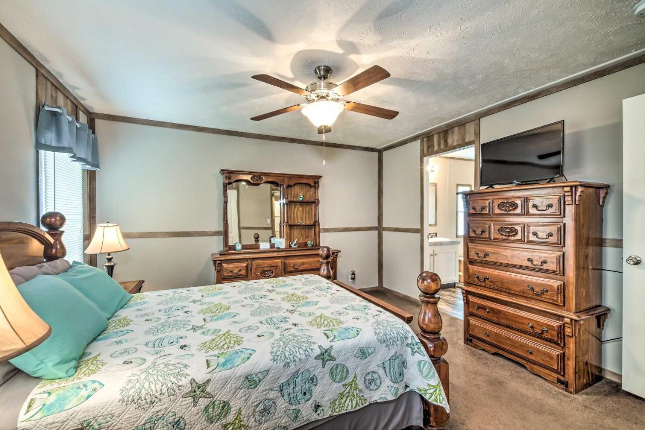 Cozy Hardin Retreat With Lake Kentucky View! Aurora Экстерьер фото