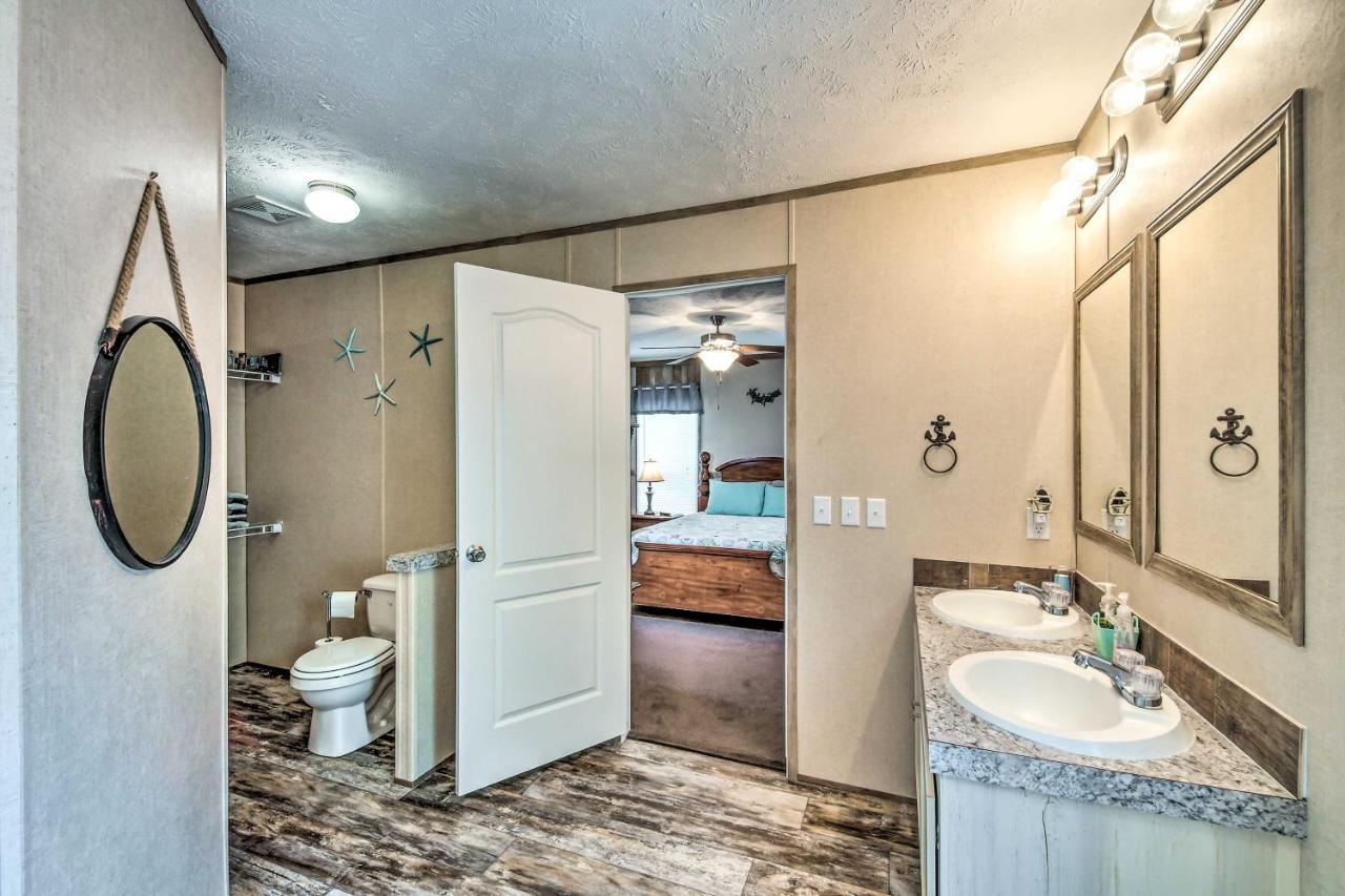 Cozy Hardin Retreat With Lake Kentucky View! Aurora Экстерьер фото