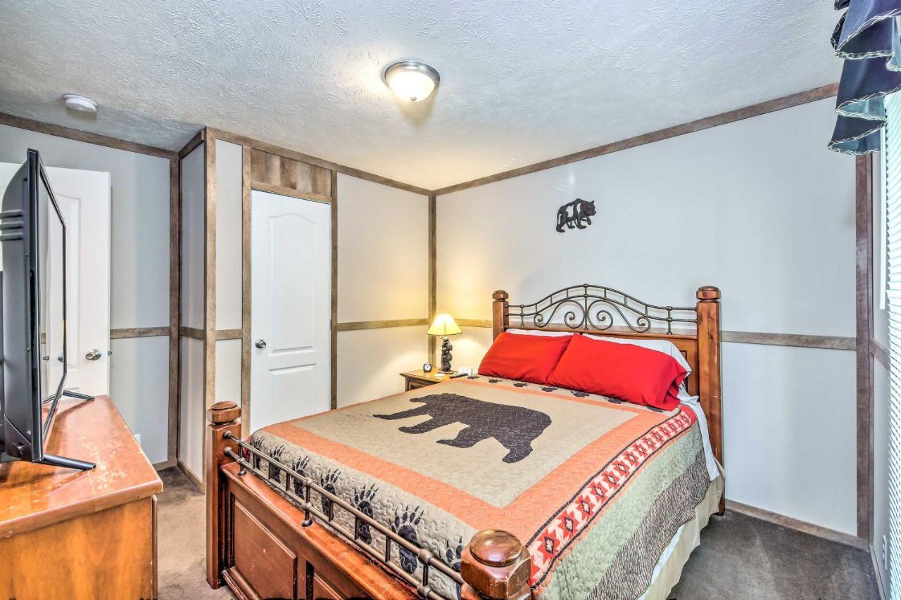Cozy Hardin Retreat With Lake Kentucky View! Aurora Экстерьер фото