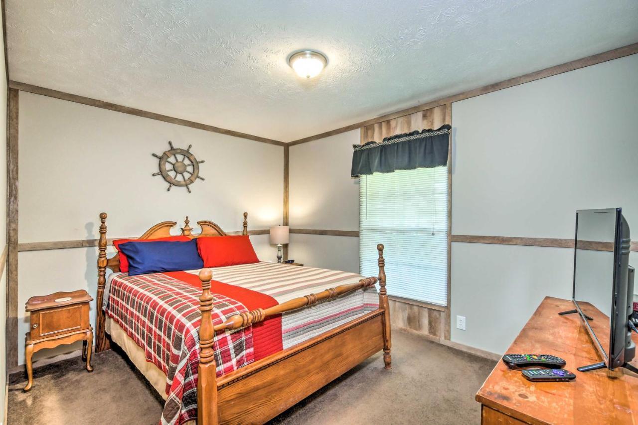 Cozy Hardin Retreat With Lake Kentucky View! Aurora Экстерьер фото