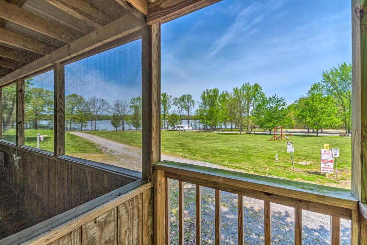 Cozy Hardin Retreat With Lake Kentucky View! Aurora Экстерьер фото