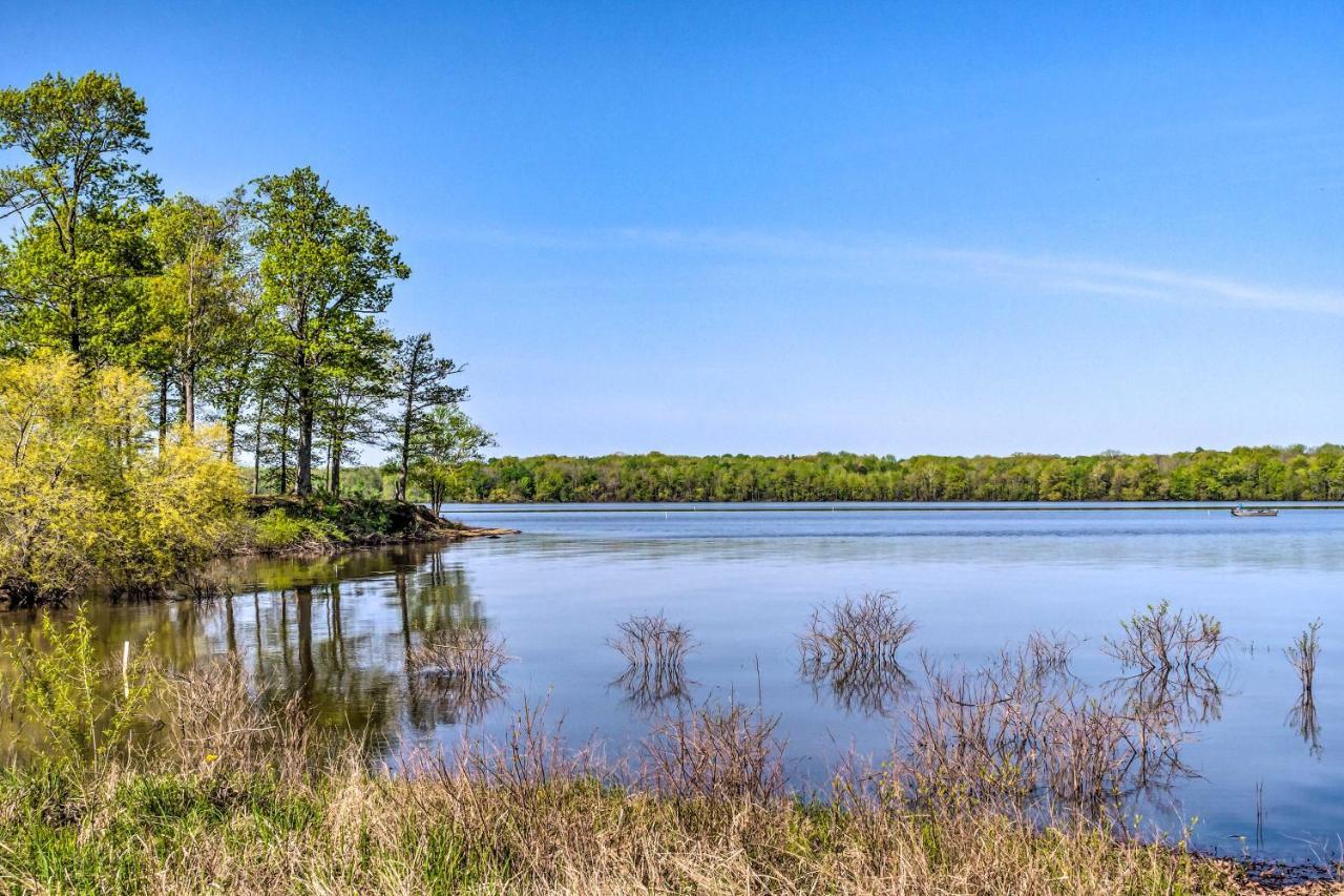 Cozy Hardin Retreat With Lake Kentucky View! Aurora Экстерьер фото