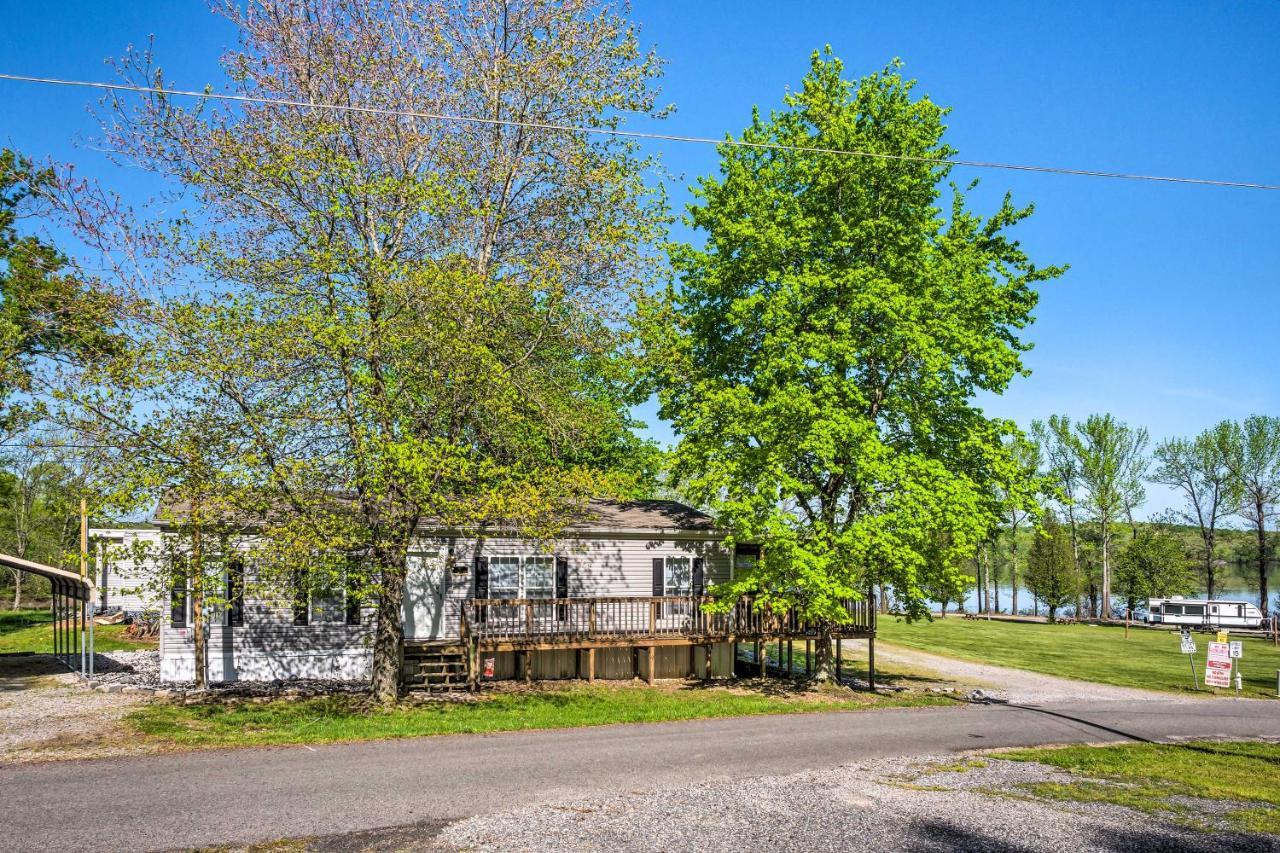 Cozy Hardin Retreat With Lake Kentucky View! Aurora Экстерьер фото