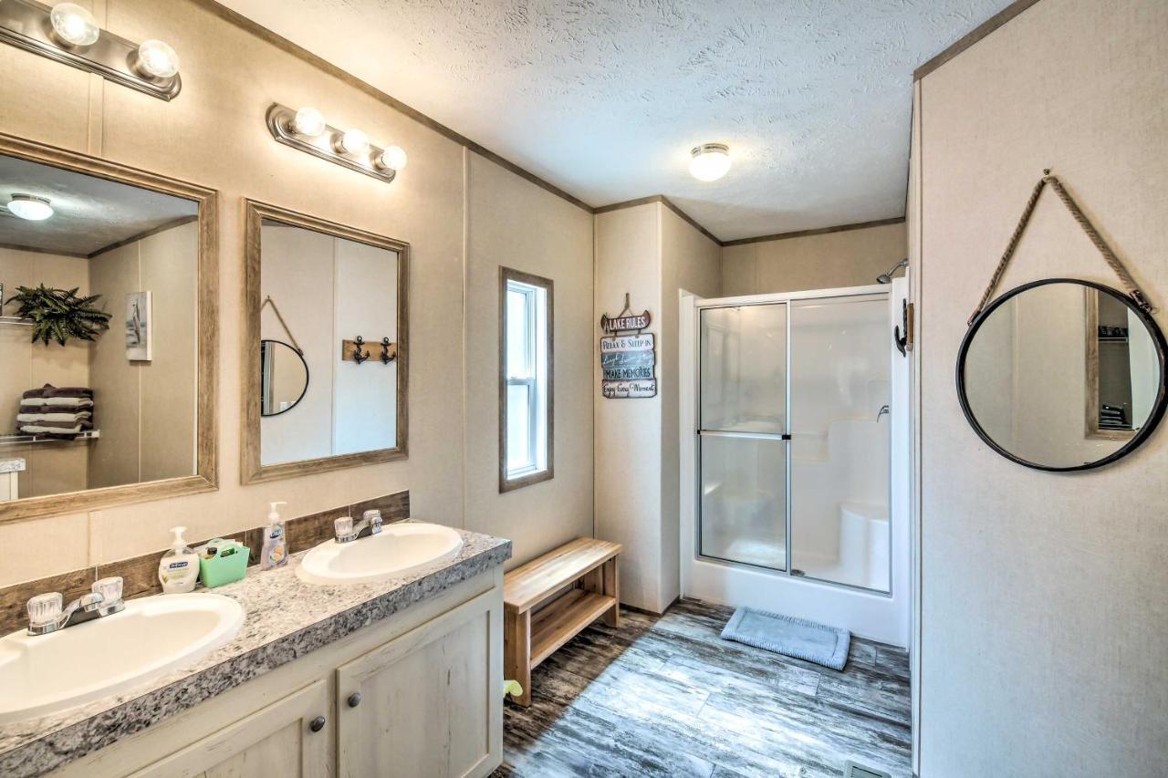 Cozy Hardin Retreat With Lake Kentucky View! Aurora Экстерьер фото