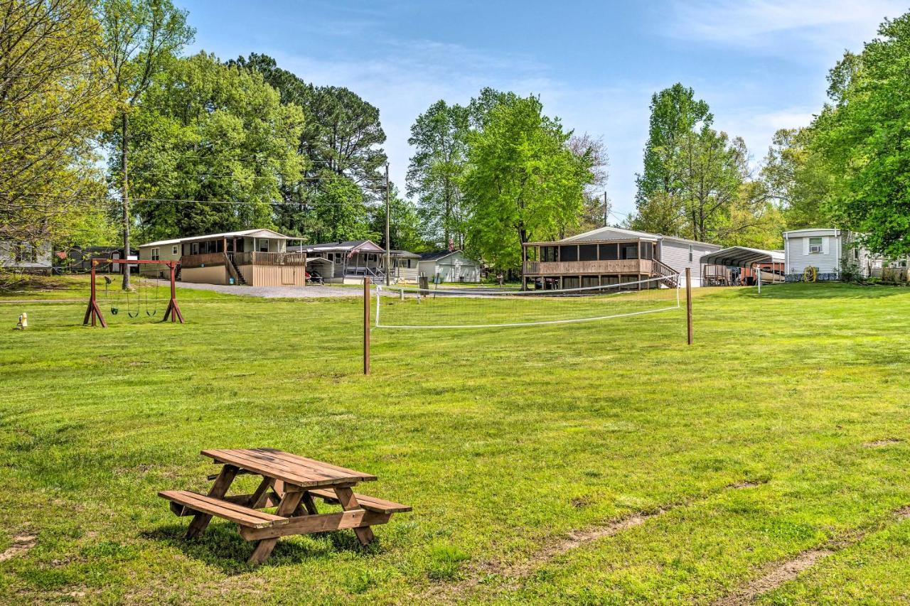 Cozy Hardin Retreat With Lake Kentucky View! Aurora Экстерьер фото